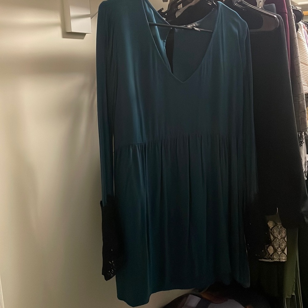 Forever 21 size large dress